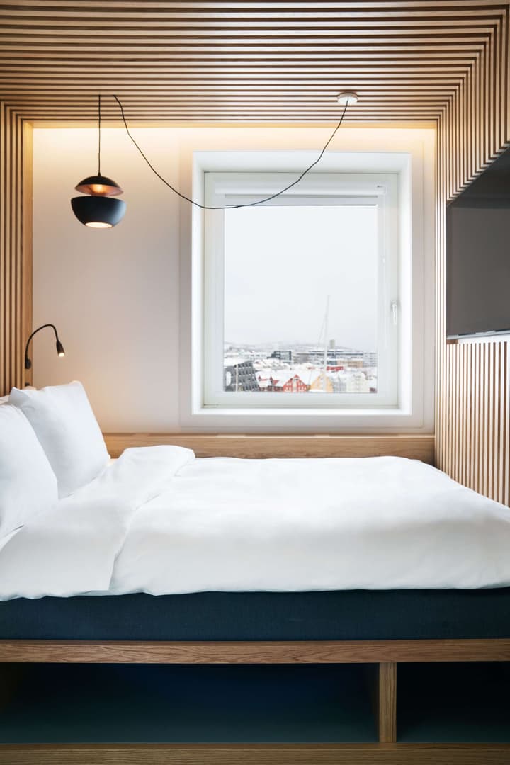 Radisson Blu Hotel, Tromsø, A Verified Net Zero Hotel