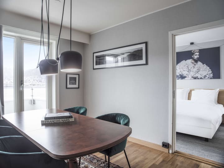 Radisson Blu Hotel, Tromsø, A Verified Net Zero Hotel