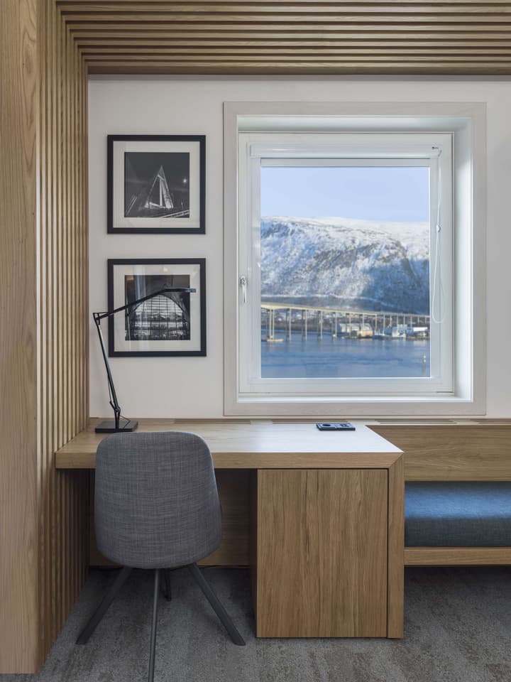 Radisson Blu Hotel, Tromsø, A Verified Net Zero Hotel