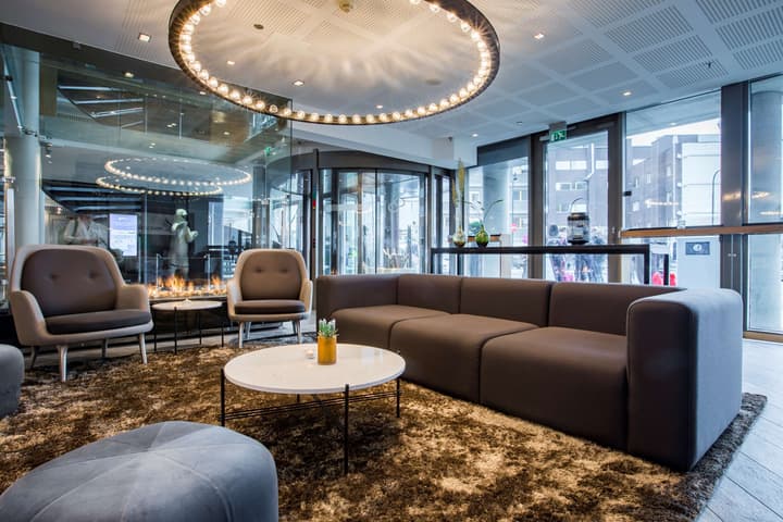 Radisson Blu Hotel, Tromsø, A Verified Net Zero Hotel