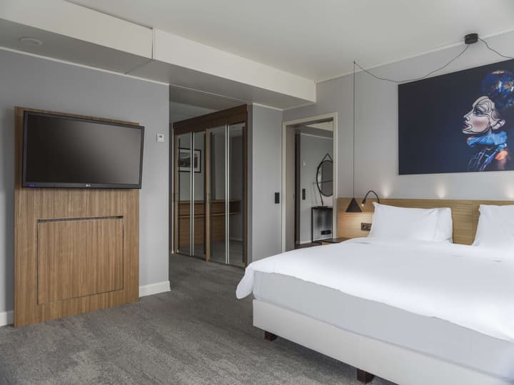 Radisson Blu Hotel, Tromsø, A Verified Net Zero Hotel