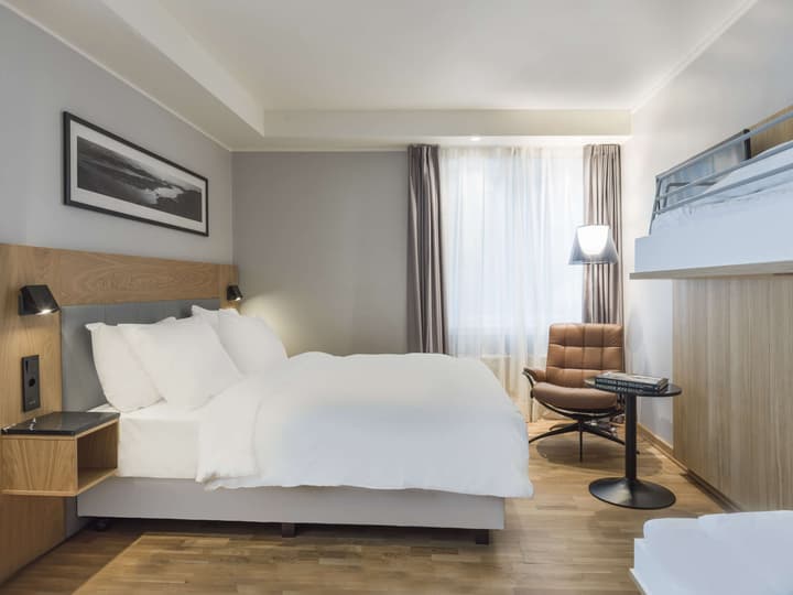 Radisson Blu Hotel, Tromsø, A Verified Net Zero Hotel