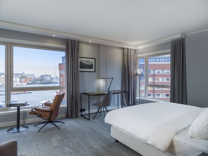 Radisson Blu Hotel, Tromsø, A Verified Net Zero Hotel