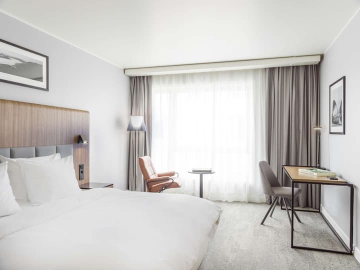Radisson Blu Hotel, Tromsø, A Verified Net Zero Hotel