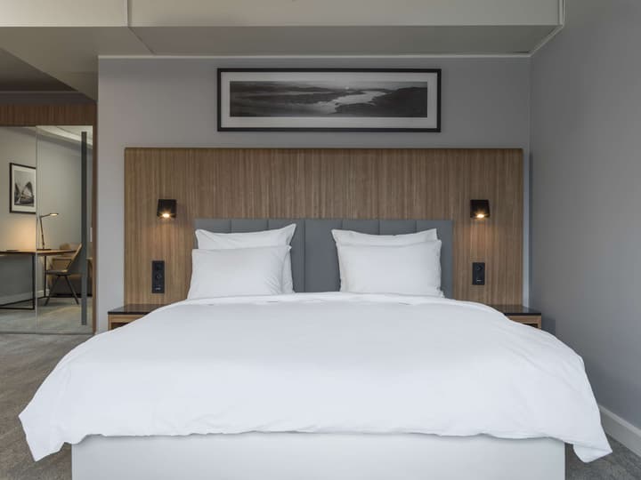 Radisson Blu Hotel, Tromsø, A Verified Net Zero Hotel