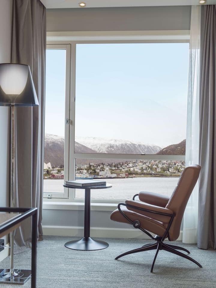 Radisson Blu Hotel, Tromsø, A Verified Net Zero Hotel