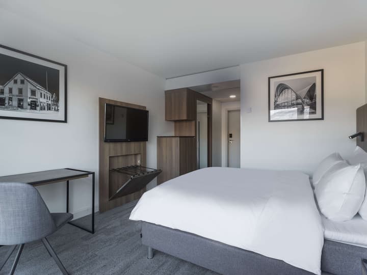 Radisson Blu Hotel, Tromsø, A Verified Net Zero Hotel