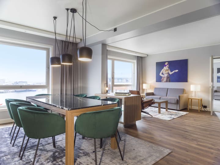 Radisson Blu Hotel, Tromsø, A Verified Net Zero Hotel