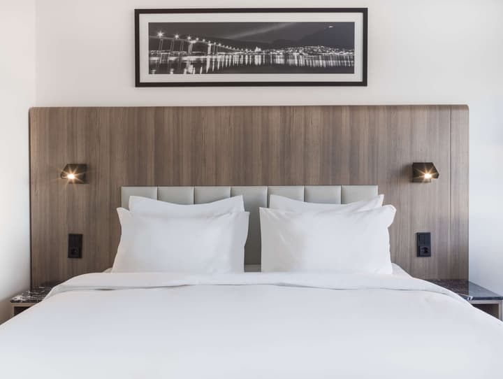 Radisson Blu Hotel, Tromsø, A Verified Net Zero Hotel