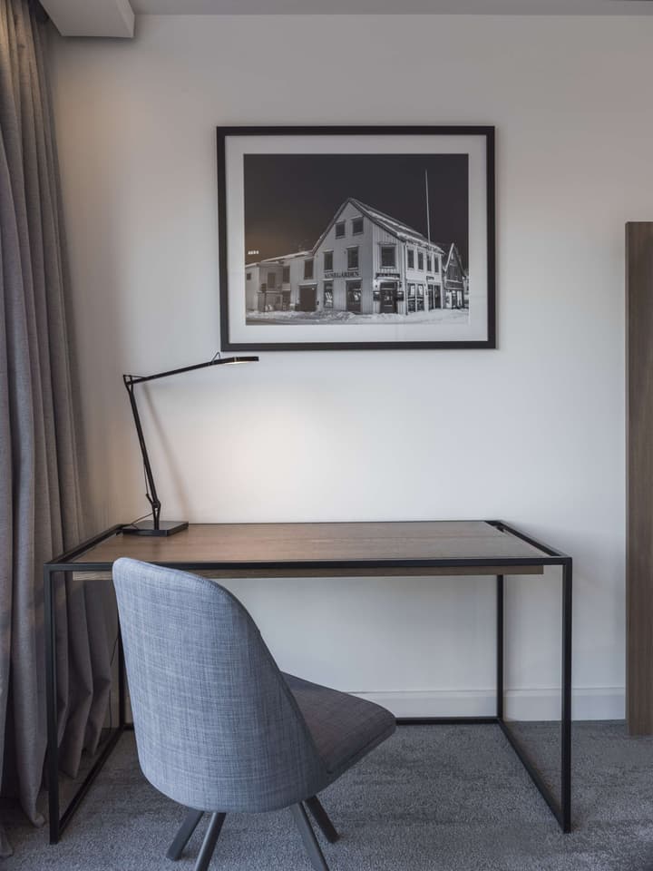 Radisson Blu Hotel, Tromsø, A Verified Net Zero Hotel