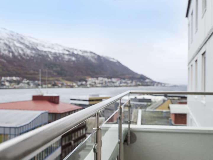 Radisson Blu Hotel, Tromsø, A Verified Net Zero Hotel
