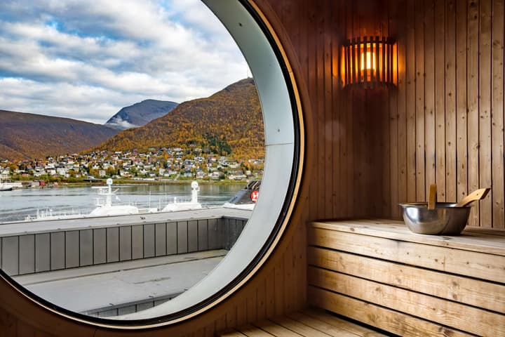 Radisson Blu Hotel, Tromsø, A Verified Net Zero Hotel