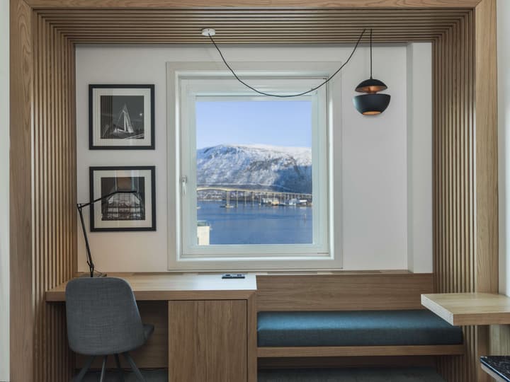 Radisson Blu Hotel, Tromsø, A Verified Net Zero Hotel