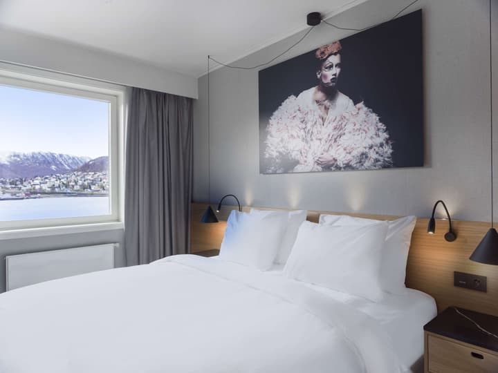 Radisson Blu Hotel, Tromsø, A Verified Net Zero Hotel