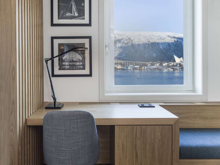 Radisson Blu Hotel, Tromsø, A Verified Net Zero Hotel