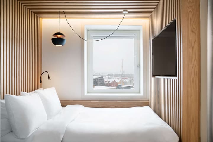 Radisson Blu Hotel, Tromsø, A Verified Net Zero Hotel