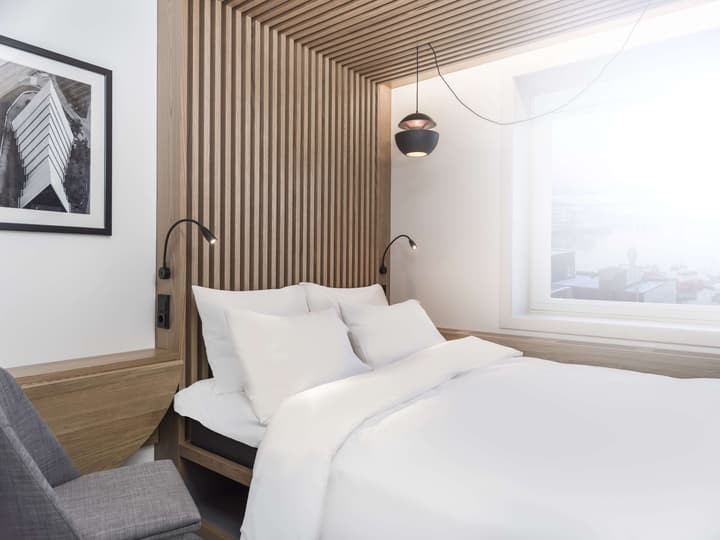 Radisson Blu Hotel, Tromsø, A Verified Net Zero Hotel