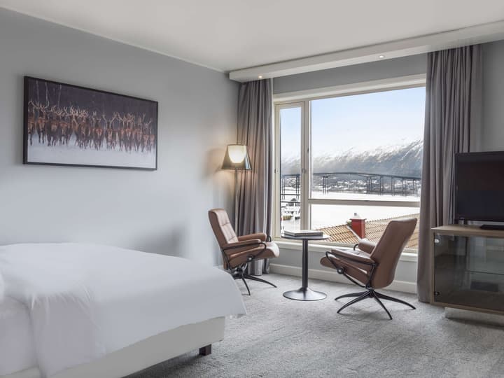 Radisson Blu Hotel, Tromsø, A Verified Net Zero Hotel