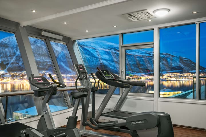 Radisson Blu Hotel, Tromsø, A Verified Net Zero Hotel