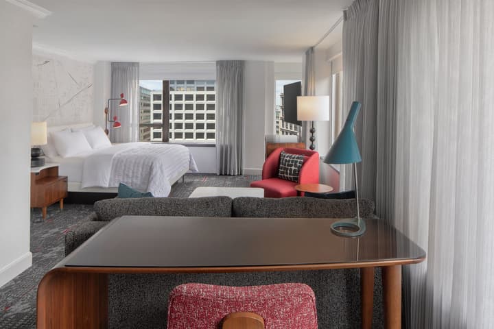 Le Meridien Washington, D.C., The Madison