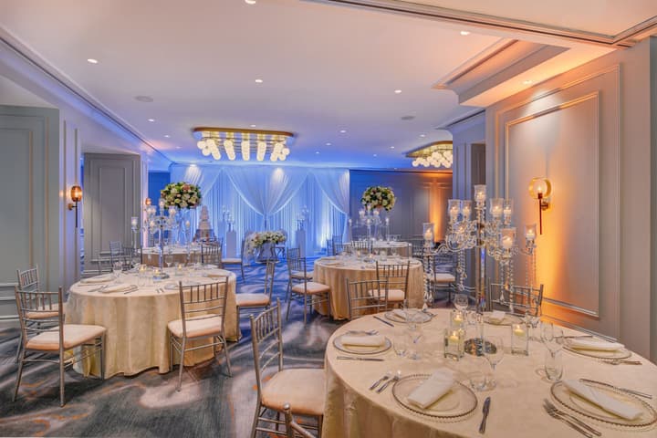 Le Meridien Washington, D.C., The Madison