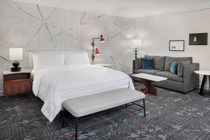 Le Meridien Washington, D.C., The Madison