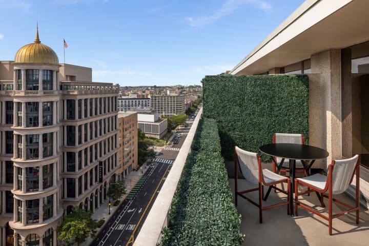 Le Meridien Washington, D.C., The Madison