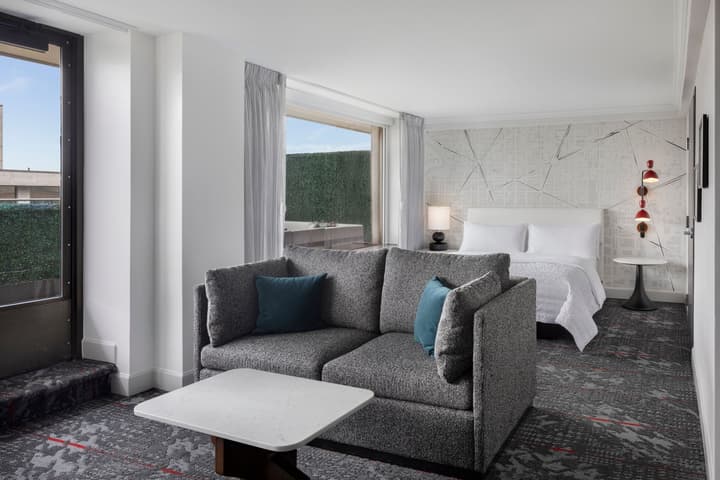 Le Meridien Washington, D.C., The Madison