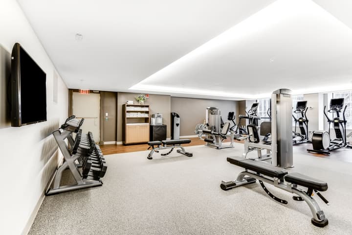 Le Meridien Washington, D.C., The Madison