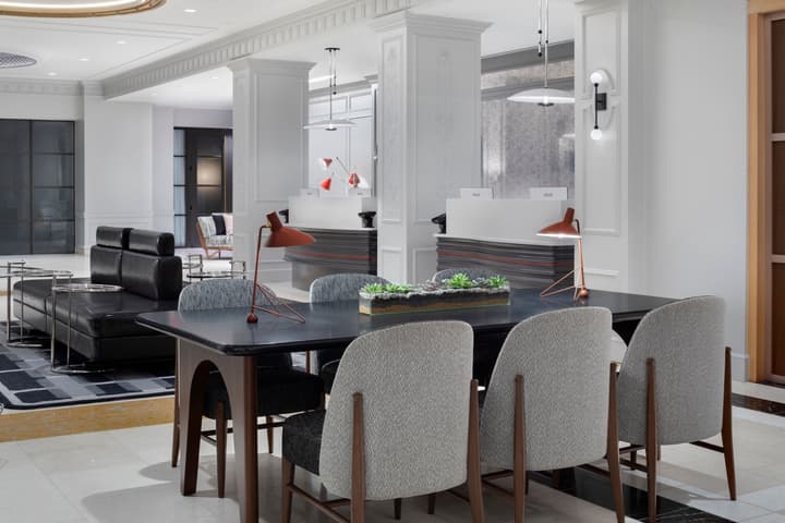 Le Meridien Washington, D.C., The Madison