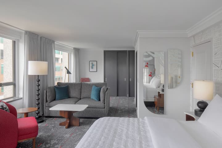 Le Meridien Washington, D.C., The Madison