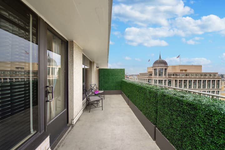 Le Meridien Washington, D.C., The Madison