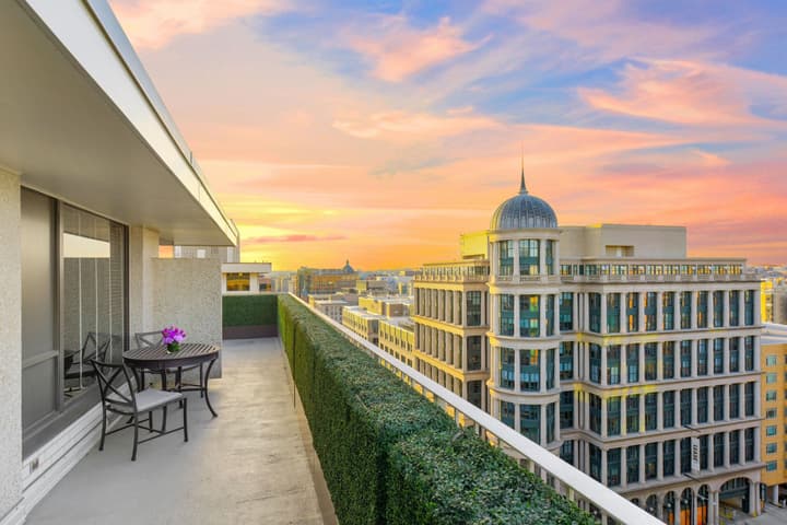 Le Meridien Washington, D.C., The Madison