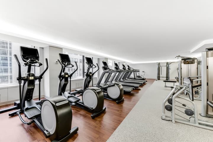 Le Meridien Washington, D.C., The Madison