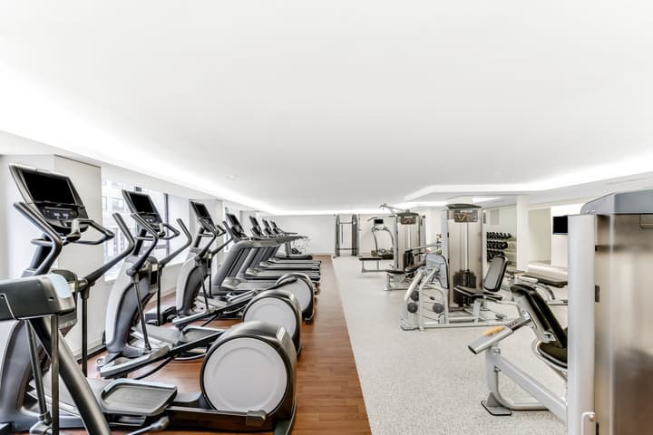 Le Meridien Washington, D.C., The Madison