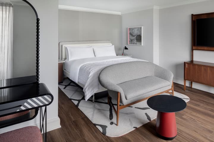 Le Meridien Washington, D.C., The Madison