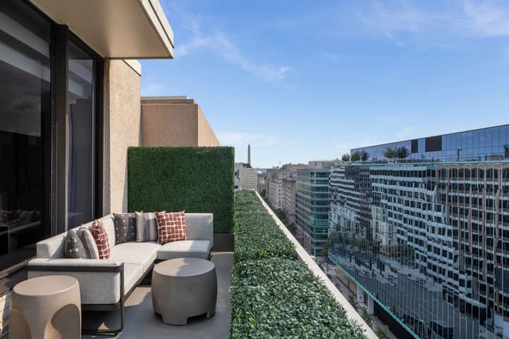 Le Meridien Washington, D.C., The Madison