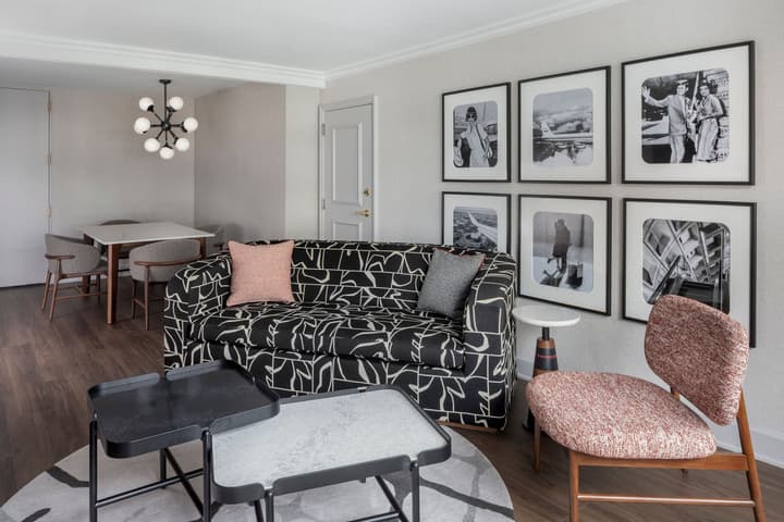 Le Meridien Washington, D.C., The Madison