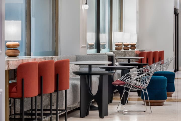 Le Meridien Washington, D.C., The Madison