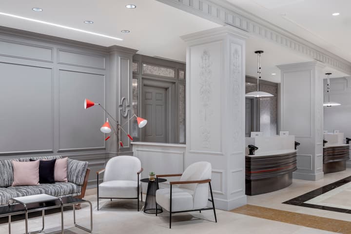 Le Meridien Washington, D.C., The Madison
