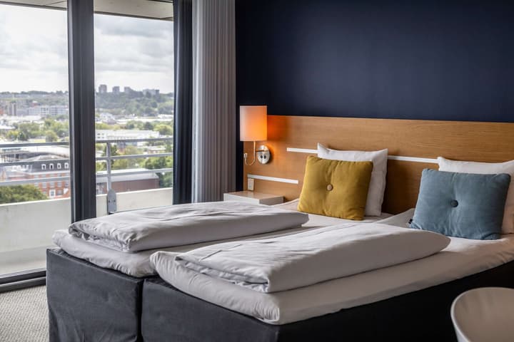 Comwell Hvide Hus Aalborg, Dolce by Wyndham