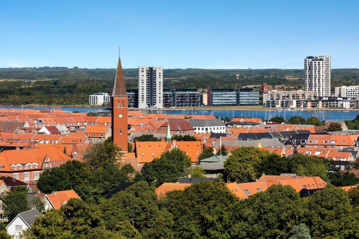 Comwell Hvide Hus Aalborg, Dolce by Wyndham