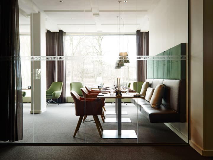 Comwell Hvide Hus Aalborg, Dolce by Wyndham