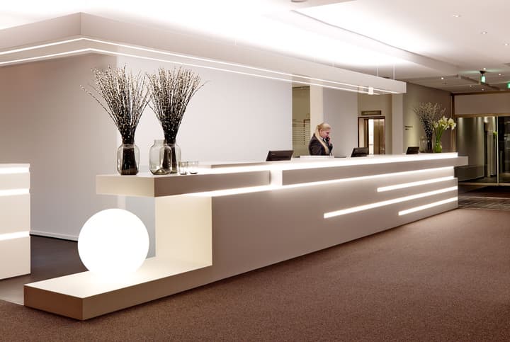 Comwell Hvide Hus Aalborg, Dolce by Wyndham