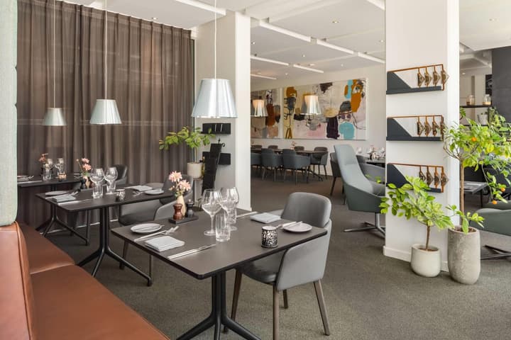 Comwell Hvide Hus Aalborg, Dolce by Wyndham