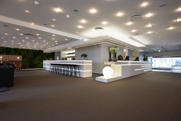 Comwell Hvide Hus Aalborg, Dolce by Wyndham