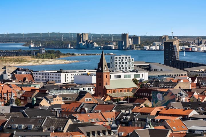 Comwell Hvide Hus Aalborg, Dolce by Wyndham