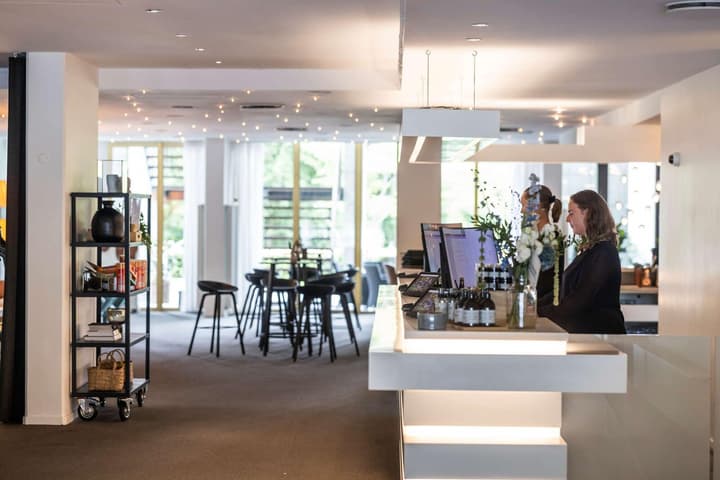 Comwell Hvide Hus Aalborg, Dolce by Wyndham