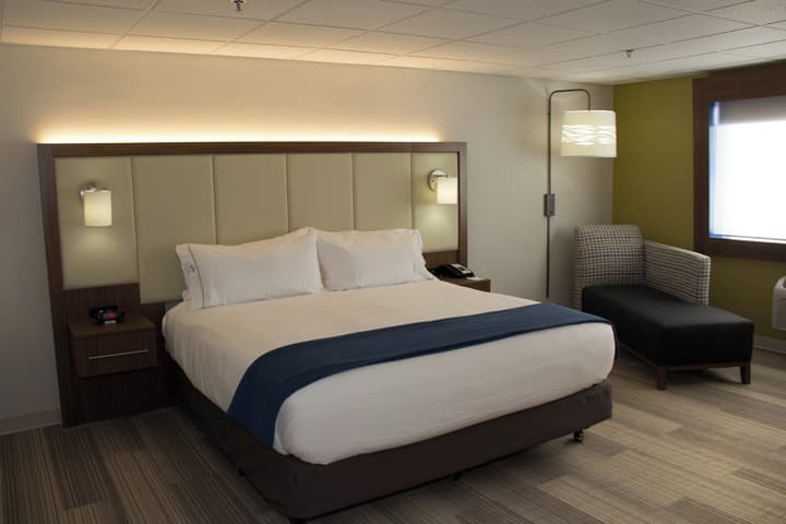 Holiday Inn Express Salt Lake City Downtown by IHG