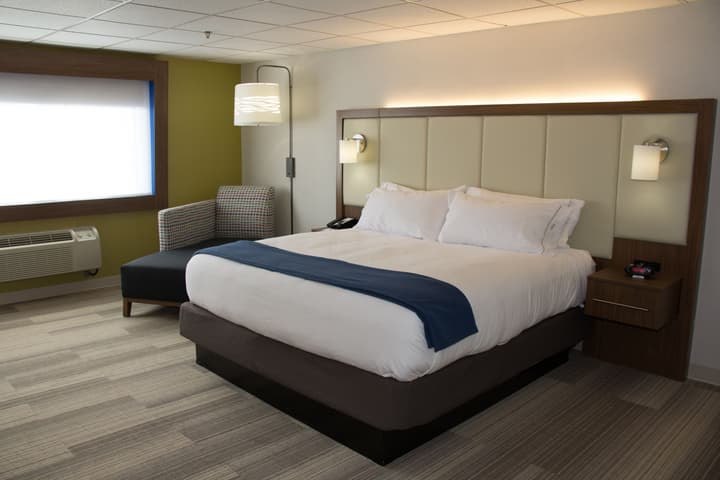 Holiday Inn Express Salt Lake City Downtown by IHG